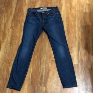 J Brand Skinny Leg Jeans